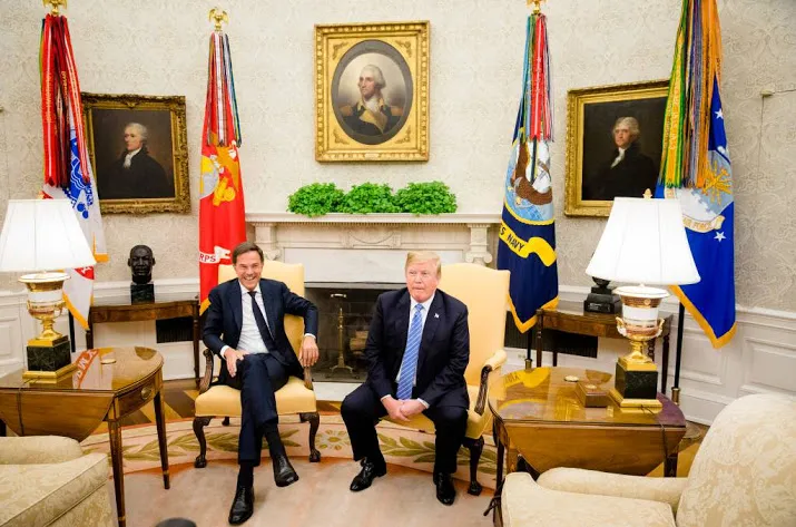 trump dreigt met actie tegen wto