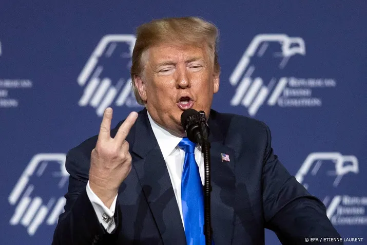 trump dreigt met heffingen tegen europa