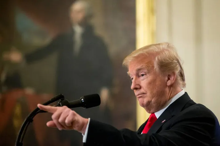 trump dreigt met meer importtarieven china