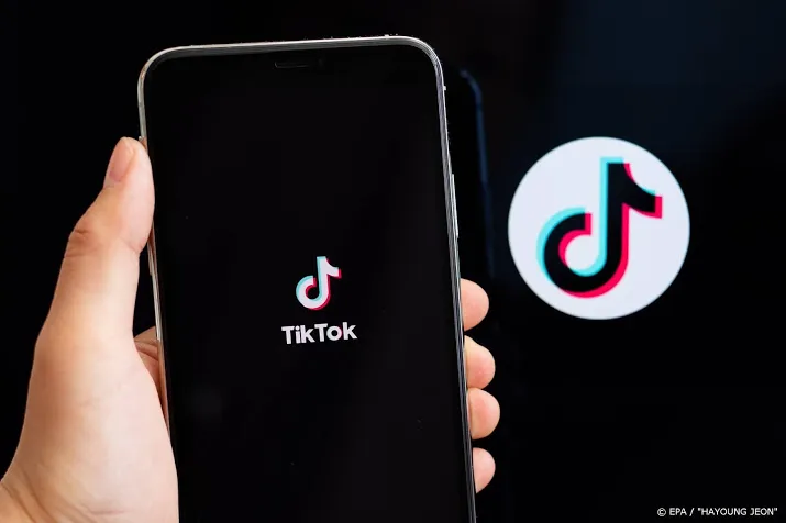 trump eist snelle verkoop tiktok anders verbiedt hij app in vs