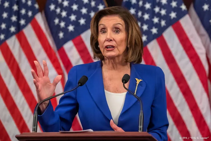 trump en pelosi komen met plannen voor nieuw steunpakket