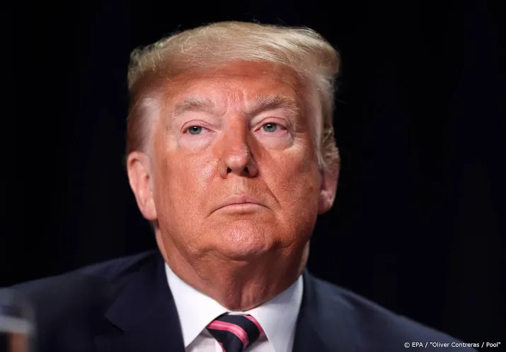 trump en xi staan voor afspraken uit handelsovereenkomst