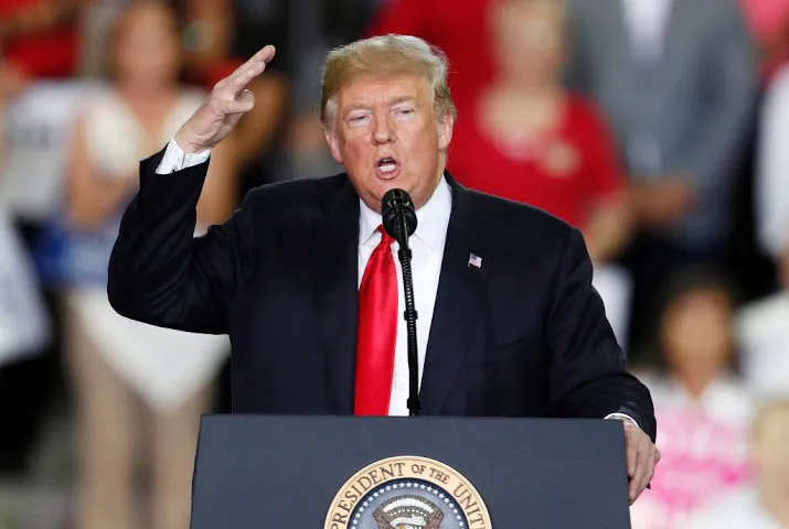 trump fed draait door met verhogen rente