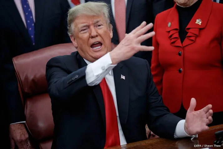 trump fed is enige probleem economie vs