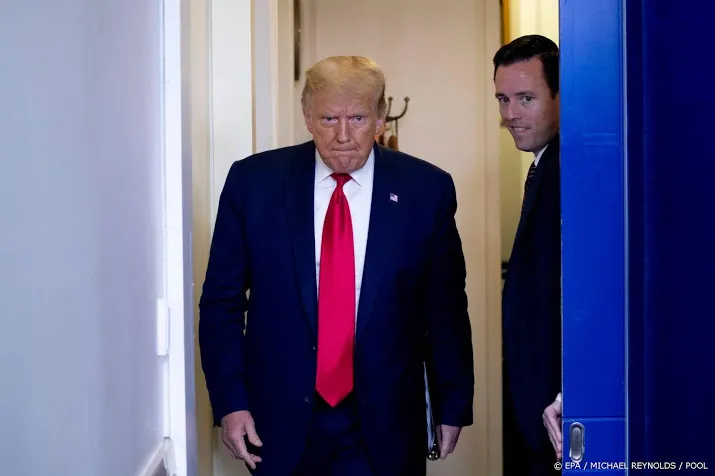 trump geen verlenging van deadline tiktok
