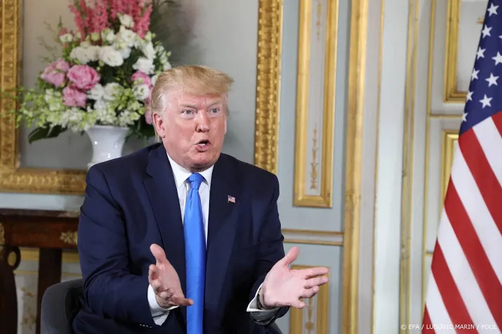 trump goede kans op deal met mexico