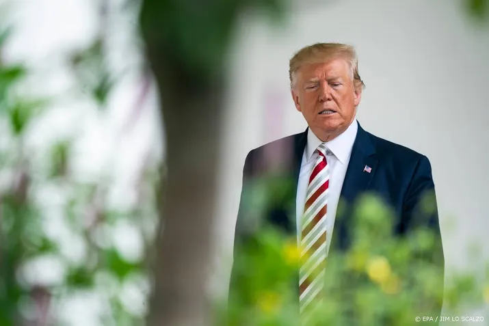 trump grote renteverlaging fed nodig