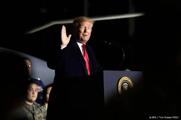 trump handelsakkoord met china wordt 15 januari ondertekend