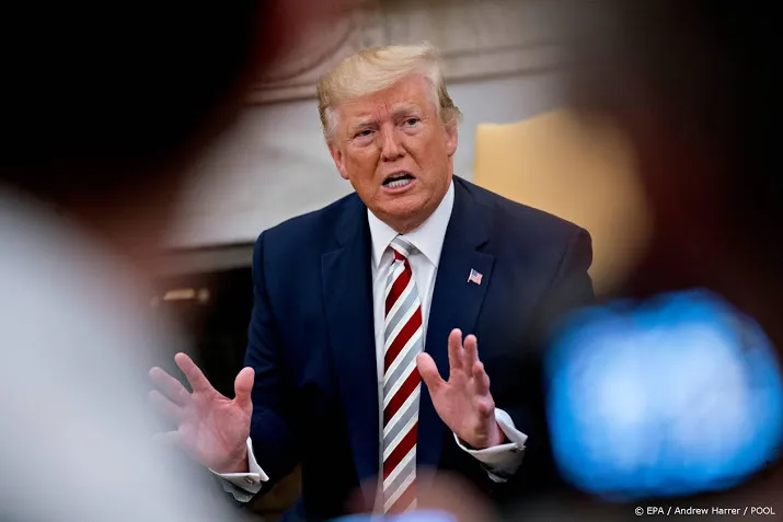 trump handelsdeal met china kan heel snel