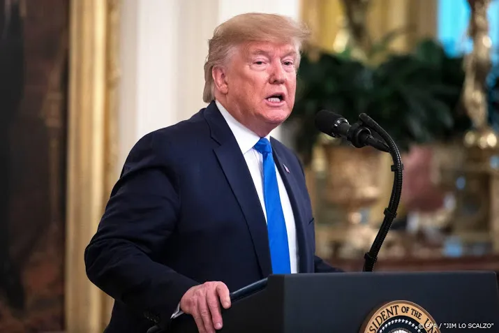 trump handelsdeal nabij