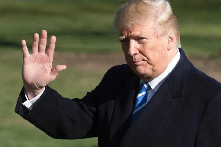 trump handelsoorlog al lang geleden verloren
