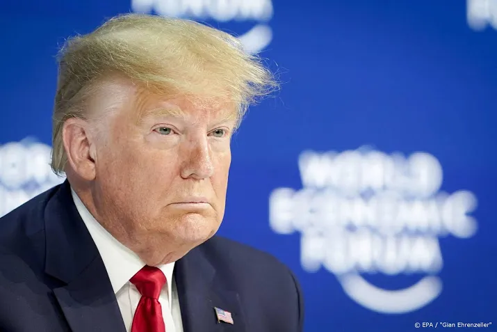trump heffingen china blijven in stand tot fase 2 deal