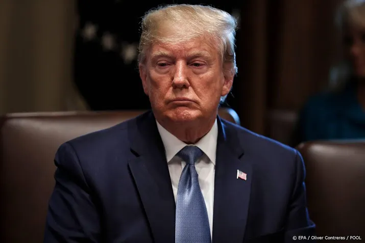 trump ik kan nog meer heffingen opleggen