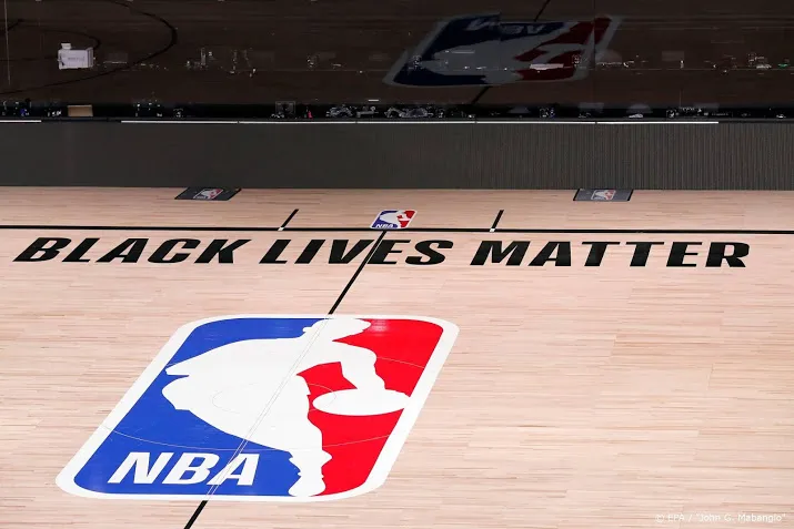 trump nba protesten zullen het basketbal kapotmaken