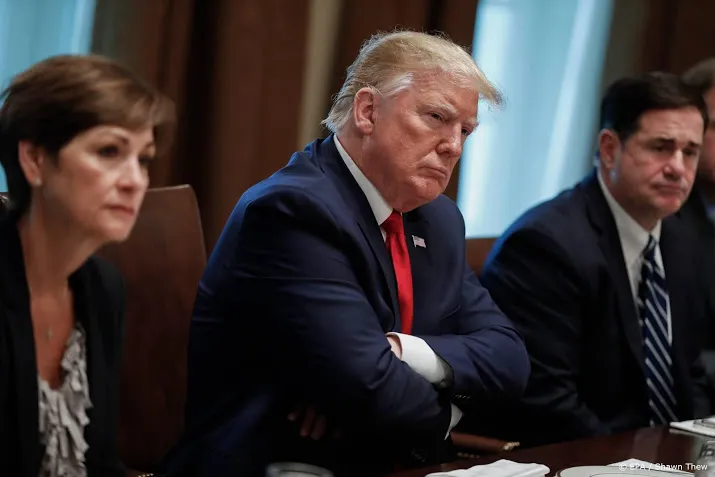 trump niet blij met ecb preses draghi