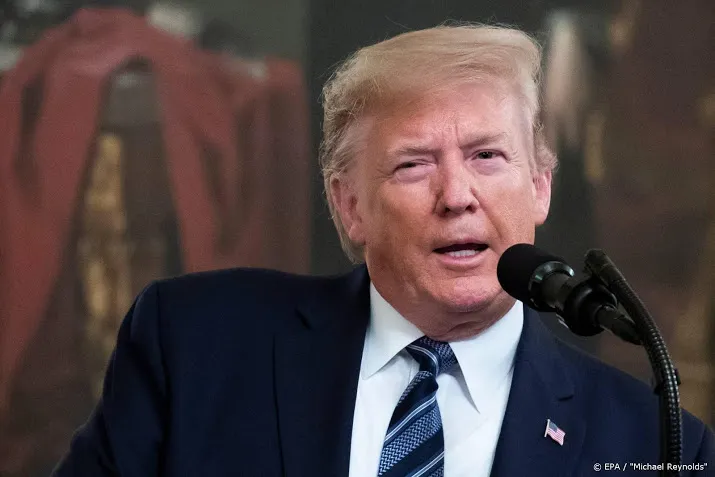trump nog geen afspraken over tarieven