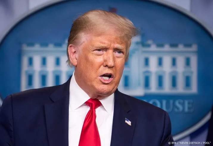 trump overweegt alibaba in de ban te doen