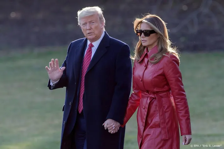 trump overweegt verbod op levering vliegtuigmotoren aan china