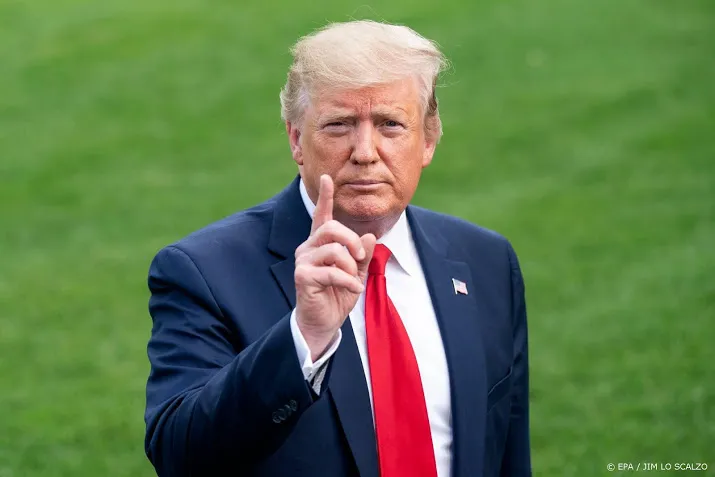 trump rekent op renteverlaging door fed