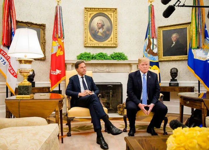 trump relatie met nederland beter dan ooit
