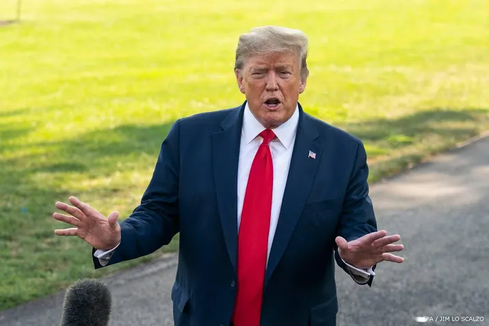 trump schrapt californische uitstooteisen