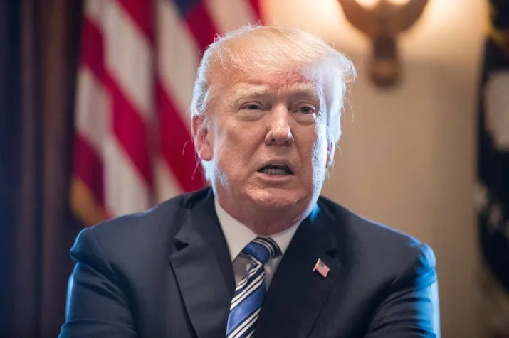 trump staalheffing geldt niet voor buren