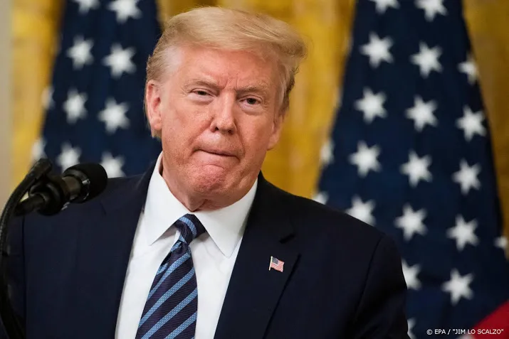 trump toestemming voor gebruik potentieel coronamedicijn