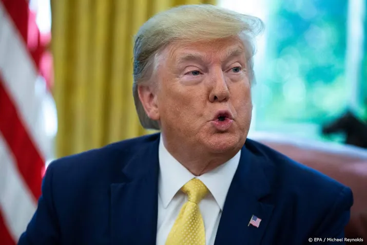 trump trapt op rem met tariefverhogingen