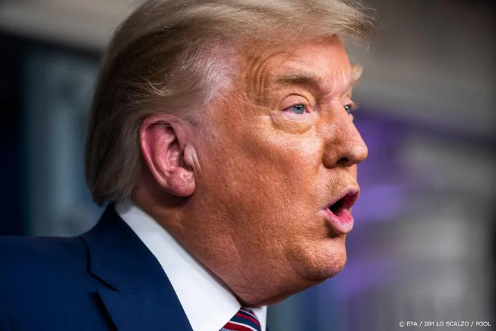trump verruilt g20 overleg voor golfbaan