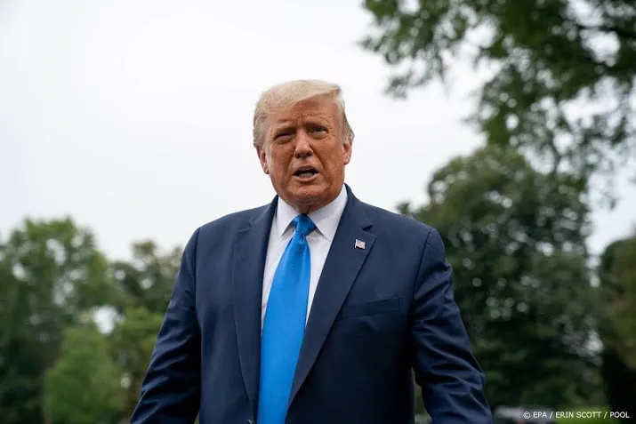 trump vraagt rechter om toestemming voor verbod op wechat