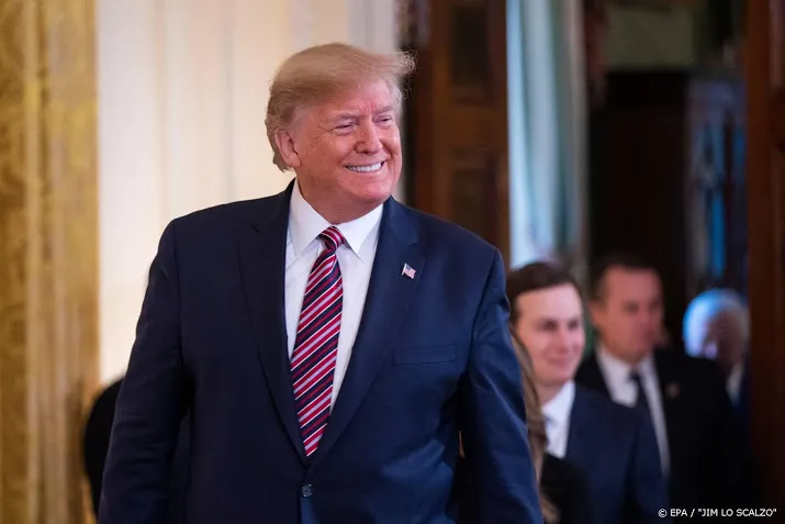 trump vs dicht bij grote deal met china