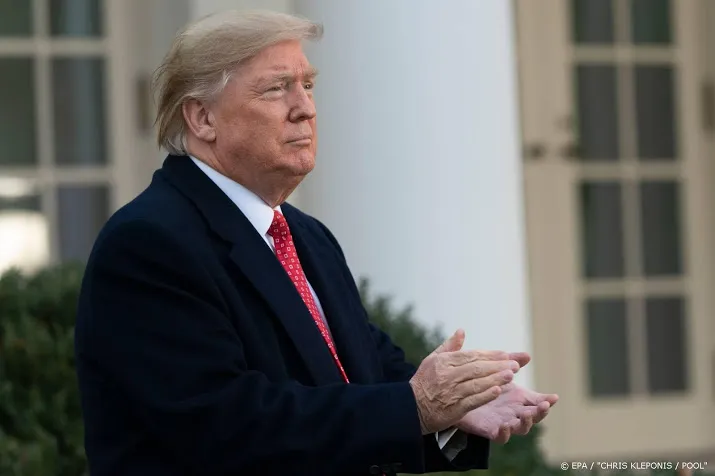 trump wacht mogelijk met handelsdeal china