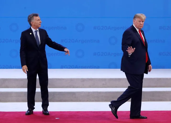 trump wil geen productieverlaging opec