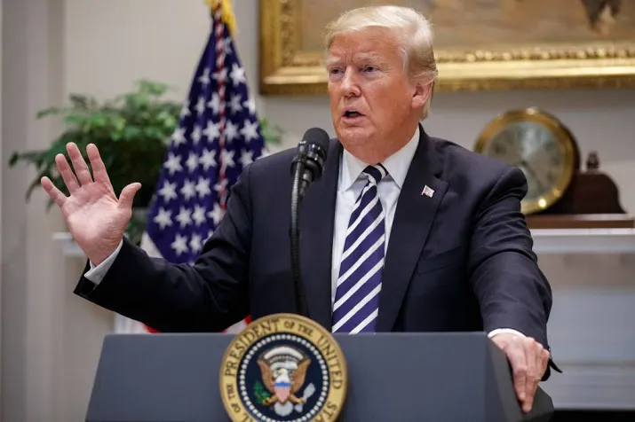 trump wil handelsdeal met china