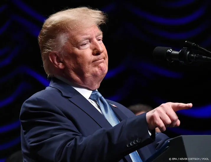 trump wil onderzoek naar franse techtaks