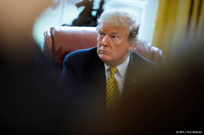 trump wil renteverlaging fed