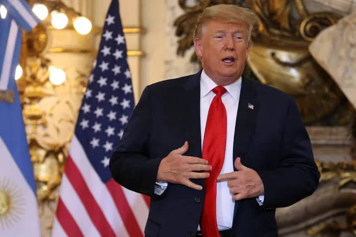 trump wil uit handelsakkoord nafta stappen