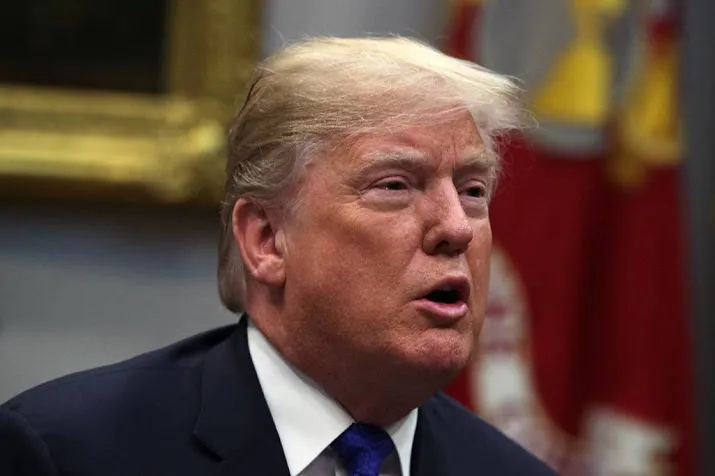trump zet deur oliewinning wagenwijd open