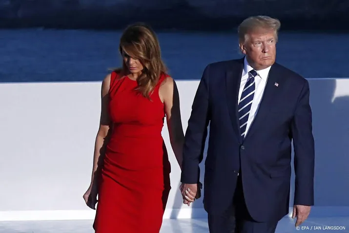 trump zet wall street flink hoger