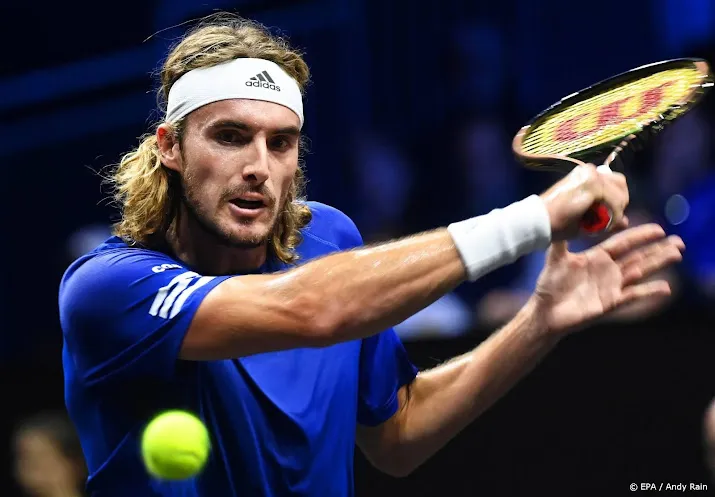 tsitsipas als vierde tennisser naar atp finals in turijn
