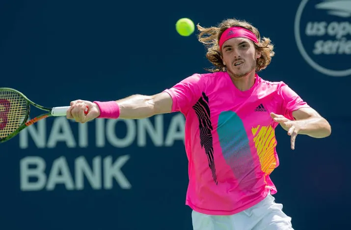 tsitsipas verrast ook titelhouder zverev