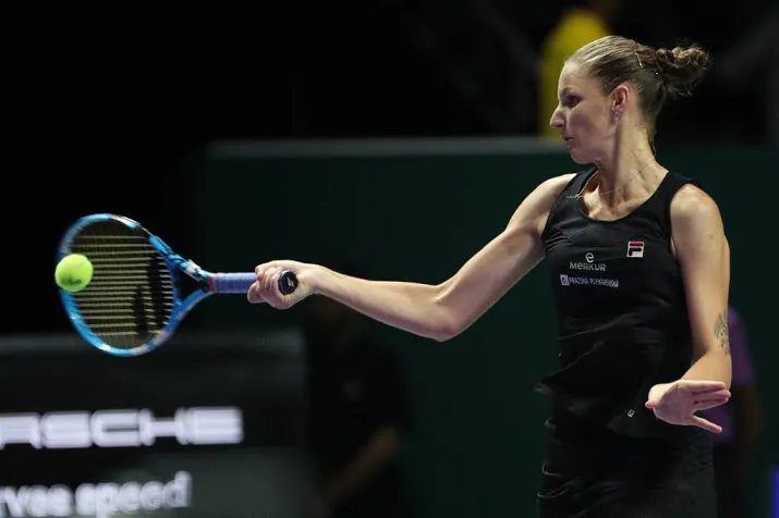 tsjechie zonder pliskova in finale fed cup