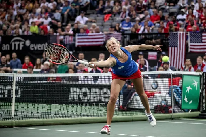 tsjechische tennissters heroveren fed cup