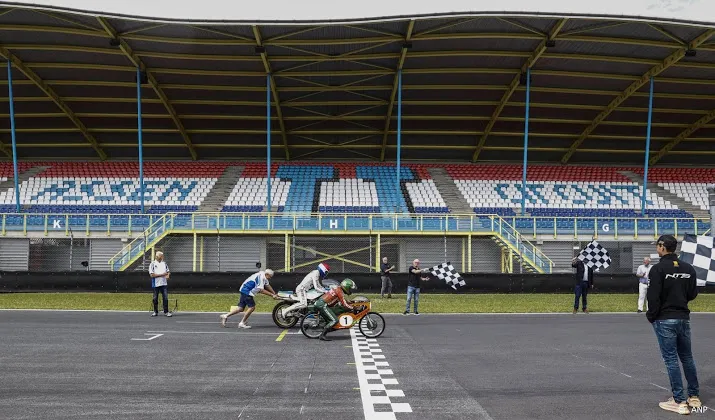 tt van assen met publiek 11 500 fans per dag welkom