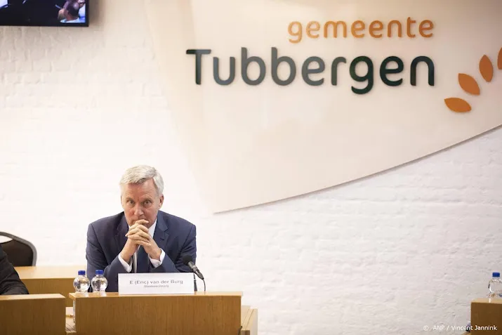 tubbergen kijkt eerst nieuw gesprek met van der burg aan