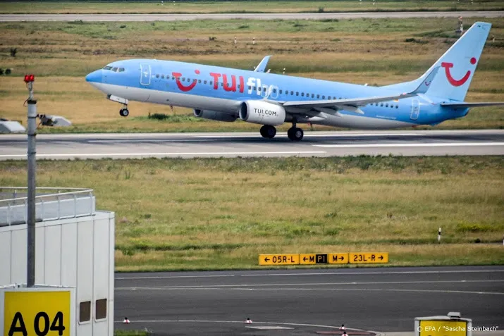 tui erkent fouten te hebben gemaakt met besmette passagier