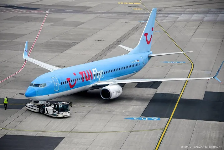 tui vakantiegangers in lockdowngebieden portugal