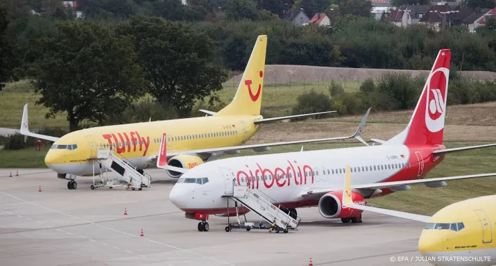 tuifly vreest nieuwe chaos duitse luchthavens