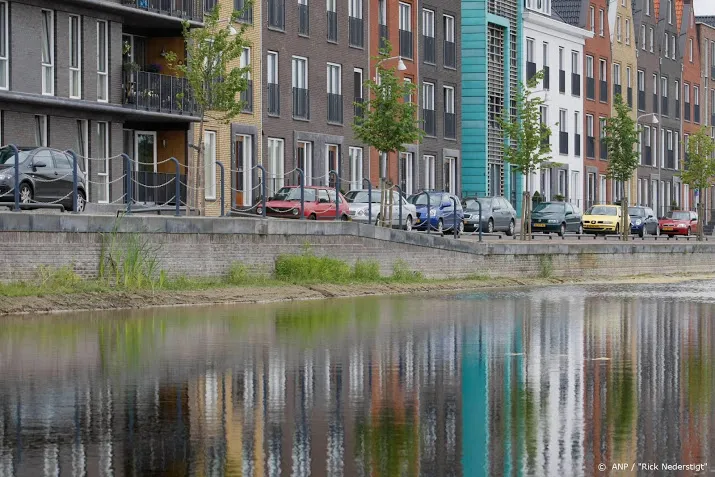 tuin rijtjeshuis steeds kleiner huisoppervlakte juist groter