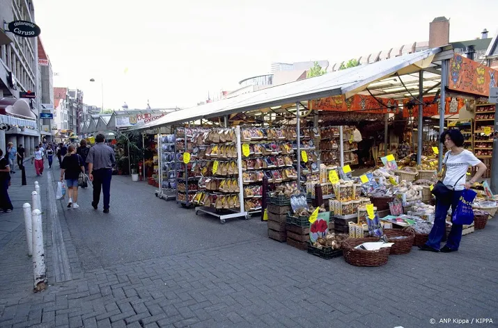 tulpenbollen bloemenmarkt deugen niet